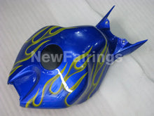 Cargar imagen en el visor de la galería, Blue and Yellow Flame - CBR1000RR 06-07 Fairing Kit -