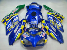 Cargar imagen en el visor de la galería, Blue and Yellow Movistar - CBR1000RR 04-05 Fairing Kit -