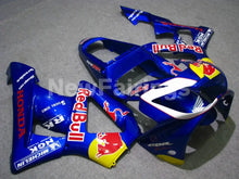 Cargar imagen en el visor de la galería, Blue and Yellow Red Bull - CBR 929 RR 00-01 Fairing Kit -