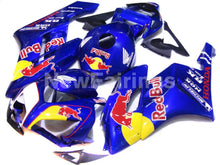 Cargar imagen en el visor de la galería, Blue and Yellow Red Bull - CBR1000RR 04-05 Fairing Kit -
