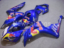 Cargar imagen en el visor de la galería, Blue and Yellow Red Bull - CBR1000RR 06-07 Fairing Kit -