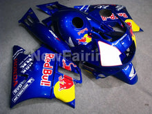 Cargar imagen en el visor de la galería, Blue and Yellow Red Bull - CBR600 F2 91-94 Fairing Kit -
