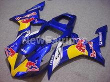 Cargar imagen en el visor de la galería, Blue Yellow Red Bull - YZF-R1 02-03 Fairing Kit - Vehicles