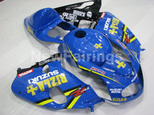 Cargar imagen en el visor de la galería, Blue with Yellow Rizla - TL1000R 98-03 Fairing Kit