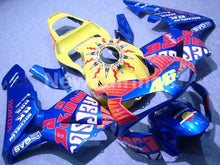 Cargar imagen en el visor de la galería, Blue and Yellow Rossi - CBR600RR 03-04 Fairing Kit -