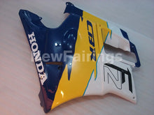 Cargar imagen en el visor de la galería, Blue and Yellow White Factory Style - CBR600 F2 91-94