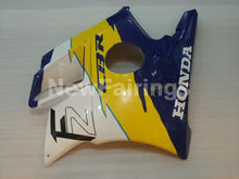 Cargar imagen en el visor de la galería, Blue and Yellow White Factory Style - CBR600 F2 91-94