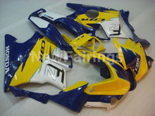 Cargar imagen en el visor de la galería, Blue and Yellow White Factory Style - CBR600 F2 91-94