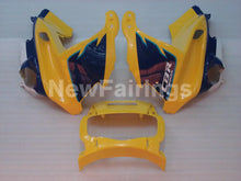Cargar imagen en el visor de la galería, Blue and Yellow White Factory Style - CBR600 F2 91-94