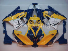 Cargar imagen en el visor de la galería, Blue and Yellow White Factory Style - CBR600 F2 91-94