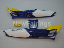 Cargar imagen en el visor de la galería, Blue and Yellow White Factory Style - CBR600 F2 91-94