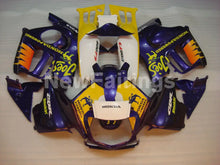 Cargar imagen en el visor de la galería, Blue and Yellow White Joes - CBR600 F3 95-96 Fairing Kit -