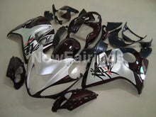 Cargar imagen en el visor de la galería, Brown and Silver Factory Style - GSX1300R Hayabusa 08-20