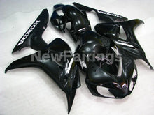 Cargar imagen en el visor de la galería, Gloss Black and Matte Black Factory Style - CBR1000RR 06-07