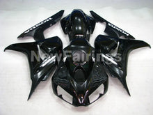 Cargar imagen en el visor de la galería, Gloss Black and Matte Black Factory Style - CBR1000RR 06-07