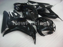 Cargar imagen en el visor de la galería, Gloss Black and Matte Black No decals - CBR1000RR 06-07