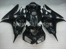 Cargar imagen en el visor de la galería, Gloss Black and Matte Black No decals - CBR1000RR 06-07