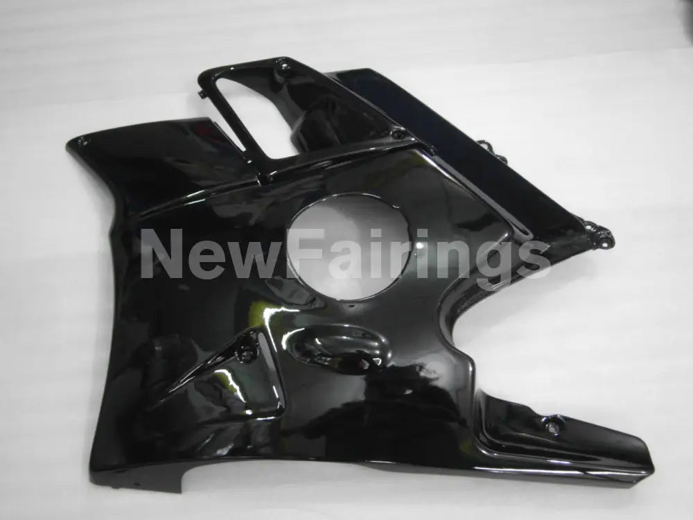 Gloss Black No decals - CBR600 F2 91-94 Fairing Kit -