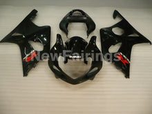 Cargar imagen en el visor de la galería, Gloss Black Factory Style - GSX - R1000 00 - 02 Fairing Kit