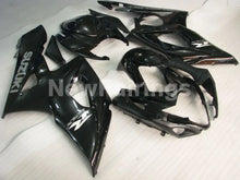 Cargar imagen en el visor de la galería, Gloss Black Factory Style - GSX - R1000 05 - 06 Fairing Kit