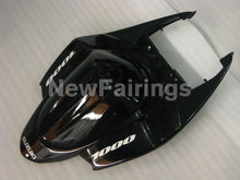 Cargar imagen en el visor de la galería, Gloss Black Factory Style - GSX - R1000 05 - 06 Fairing Kit