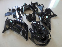 Cargar imagen en el visor de la galería, Gloss Black Factory Style - NINJA ZX-14R 12-25 Fairing Kit