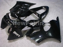 Cargar imagen en el visor de la galería, Gloss Black Factory Style - NINJA ZX-6R 98-99 Fairing Kit Vehicles &amp; Parts &gt; Vehicle Parts &amp; Accessories &gt; Motor