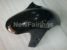 Cargar imagen en el visor de la galería, Glossy Black Factory Style - YZF-R1 00-01 Fairing Kit