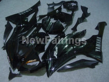 Cargar imagen en el visor de la galería, Gloss Black Factory Style - YZF-R6 08-16 Fairing Kit Vehicles &amp; Parts &gt; Vehicle Parts &amp; Accessories &gt; Motor Vehicle
