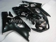 Cargar imagen en el visor de la galería, Gloss Black No decals - GSX-R600 04-05 Fairing Kit -