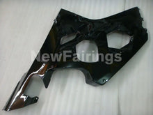 Cargar imagen en el visor de la galería, Gloss Black No decals - GSX-R600 04-05 Fairing Kit -