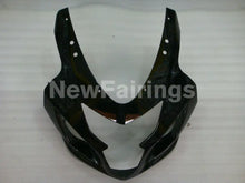 Cargar imagen en el visor de la galería, Gloss Black No decals - GSX-R600 04-05 Fairing Kit -