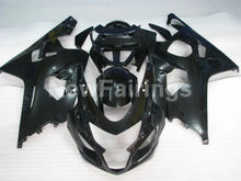 Cargar imagen en el visor de la galería, Gloss Black No decals - GSX-R600 04-05 Fairing Kit -