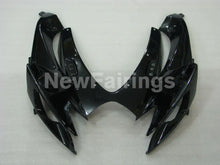 Cargar imagen en el visor de la galería, Gloss Black No decals - GSX-R750 06-07 Fairing Kit Vehicles