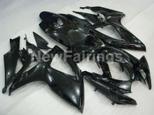 Cargar imagen en el visor de la galería, Gloss Black No decals - GSX-R750 06-07 Fairing Kit Vehicles