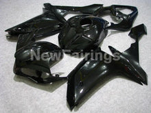 Cargar imagen en el visor de la galería, Gloss Black decals - YZF-R1 07-08 Fairing Kit - Vehicles &amp;