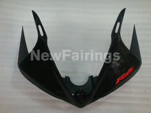 Cargar imagen en el visor de la galería, Gloss Black with Red Decals Factory Style - YZF-R6 03-04 Fairing Kit Vehicles &amp; Parts &gt; Vehicle Parts &amp; Accessories &gt;