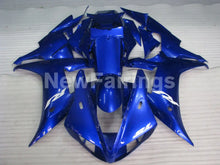 Cargar imagen en el visor de la galería, Glossy Blue Factory Style - YZF-R1 02-03 Fairing Kit