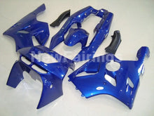 Cargar imagen en el visor de la galería, Gloss Blue No decals - NINJA ZX-6R 94-97 Fairing Kit Vehicles &amp; Parts &gt; Vehicle Parts &amp; Accessories &gt; Motor Vehicle