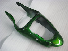 Cargar imagen en el visor de la galería, Gloss Green No decals - NINJA ZX-9R 00-01 Fairing Kit