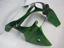 Cargar imagen en el visor de la galería, Gloss Green No decals - NINJA ZX-9R 00-01 Fairing Kit