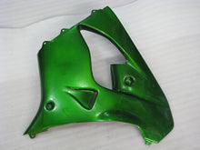 Cargar imagen en el visor de la galería, Gloss Green No decals - NINJA ZX-9R 00-01 Fairing Kit
