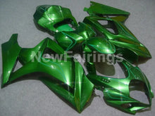 Cargar imagen en el visor de la galería, Gloss Green No decals - GSX - R1000 07 - 08 Fairing Kit