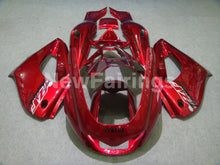 Cargar imagen en el visor de la galería, Gloss Red Factory Style - YZF1000R Thunderace 96-05 Fairing Kit Vehicles &amp; Parts &gt; Vehicle Parts &amp; Accessories &gt; Motor