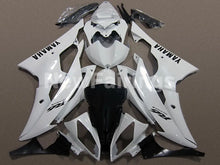 Cargar imagen en el visor de la galería, Gloss White Factory Style - YZF-R6 08-16 Fairing Kit Vehicles &amp; Parts &gt; Vehicle Parts &amp; Accessories &gt; Motor Vehicle