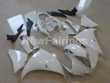 Cargar imagen en el visor de la galería, Gloss White decals - YZF-R1 12-14 Fairing Kit - Vehicles &amp;