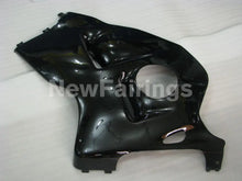 Cargar imagen en el visor de la galería, Glossy Black No decals - GSX1300R Hayabusa 99-07 Fairing