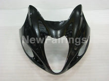 Cargar imagen en el visor de la galería, Glossy Black No decals - GSX1300R Hayabusa 99-07 Fairing