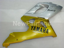 Cargar imagen en el visor de la galería, Golden and Silver Factory Style - YZF600R Thundercat 96-07 Fairing Kit Vehicles &amp; Parts &gt; Vehicle Parts &amp; Accessories &gt;