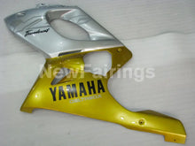 Cargar imagen en el visor de la galería, Golden and Silver Factory Style - YZF600R Thundercat 96-07 Fairing Kit Vehicles &amp; Parts &gt; Vehicle Parts &amp; Accessories &gt;